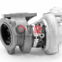 Турбина MITSUBISHI 4937706210 VOLVO S60, S80,V70 II70, XC70, XC90 2.5 T 209-210 л.с.