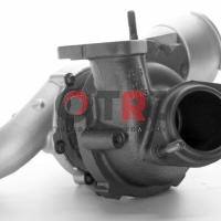 Турбина GARRETT 7614335002S SSANGYONG Actyon,Kyron 2.0 Xdi 141 л.с.