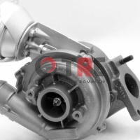Турбина Ford 1327582  VOLVO C3 ,S40,V50, V70 2.0  136 л.с., FORD MONDEO IV 2.0 140,130,115,136 л.с.