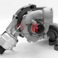 Турбина GARRETT 7570425014S AUDI A3,VW Passat,TOURAN,SKODA OCTAVIA 2.0 TDI 170 л.с.
