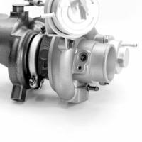 Турбина SAAB 55564941 CADILLAC BLS, SAAB 9-3 2.0 210 л.с.