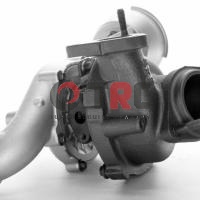 Турбина GARRETT 7614335003S SSANGYONG Actyon,Kyron 2.0 Xdi 141 л.с.