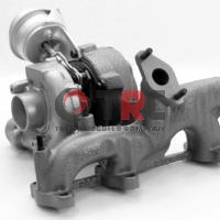 Турбина VAG 03G253014E AUDI A4,A6 II, FORD Galaxy, VW Bora, Golf IV, Passat V, Sharan 1.9 TDI 115 л.с.