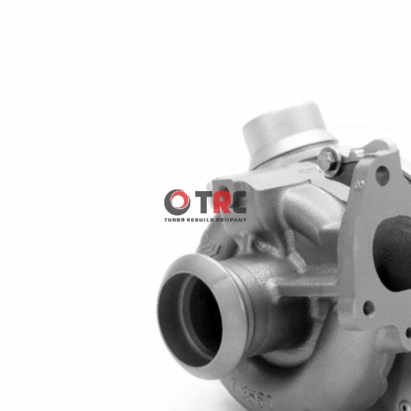 Турбина KKK 54389880006 RENAULT SCENIC,, MEGANE, MВ A,В-KLASSE,CITAN