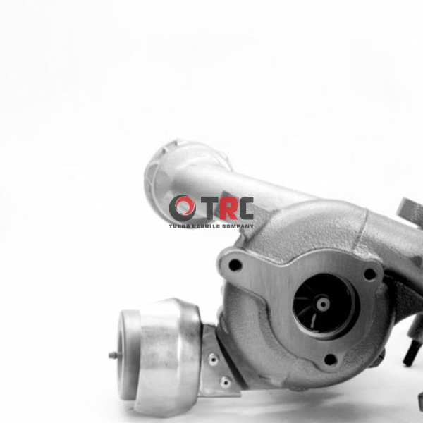 Турбина KKK 54399700047 FORD GALAXY, SKODA FABIA, VW SHARAN 1.9