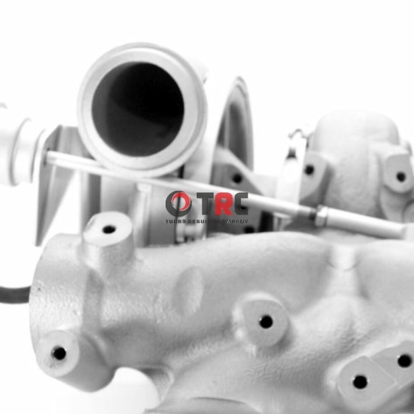 Турбина KKK 13879700009 DAF Truck 12.9L 408-462 л.с.