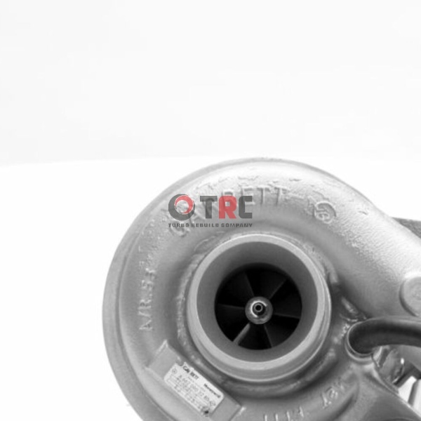 Турбина GARRETT 710641-5003S