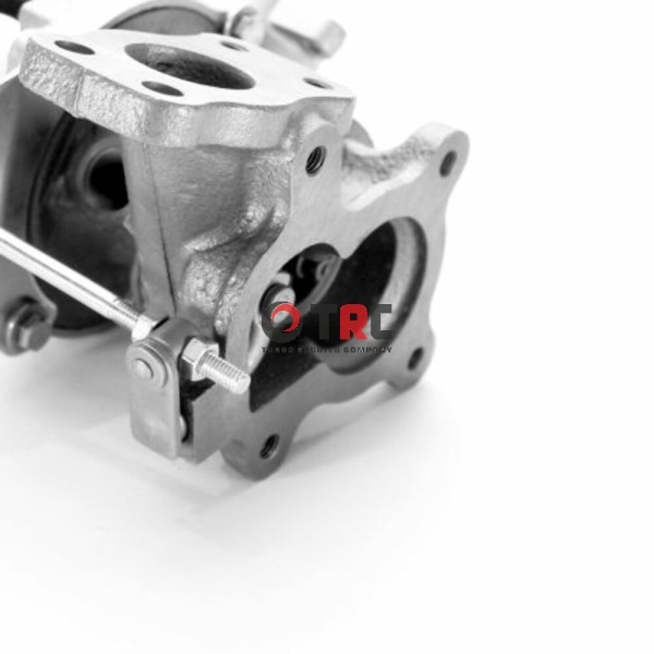 Турбина KKK 54359700009 CITROEN C1,C2,C3,PEUGEOT 1007,107, 206,2006,207,307, MAZDA 2 1.4