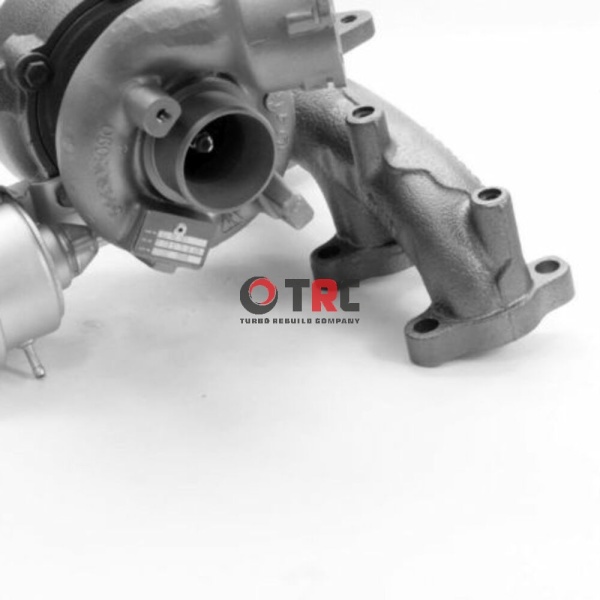 Турбина KKK 54399880048 AUDI A3 1.9 [BKC] 105 л.с.