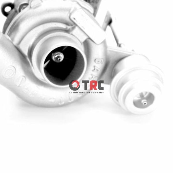 Турбина GARRETT 4542295001S OPEL Sintra, SAAB 9-3