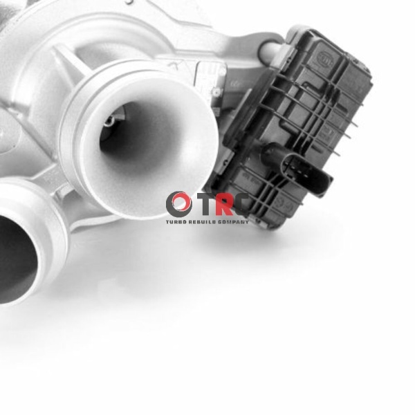 Турбина KKK 54359700055 BMW Mini N47C16, 1.6 L