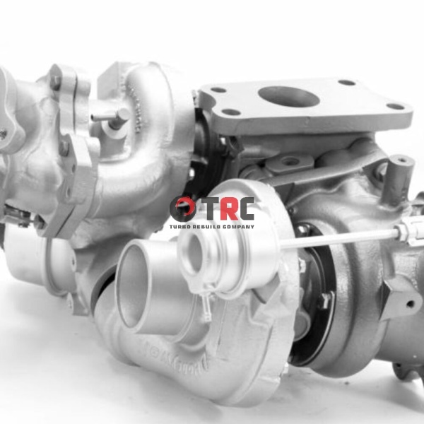 Турбина Mazda SH0113700  MAZDA 3, 6 , CX-5 2.2L 148-175 л.с.
