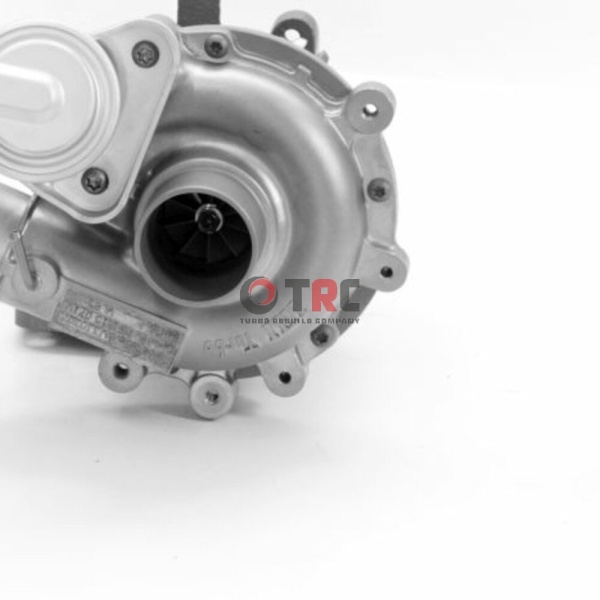 Турбина Ford 3M359G438AB  MAZDA B-SERIE, FORD RANGER  2.5  109 л.с.
