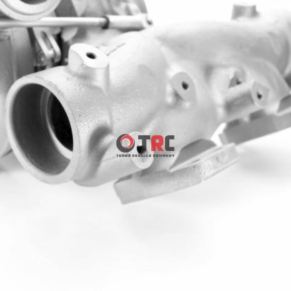 Турбина KKK 13879880066 DAF Truck 12.9L 408-462 л.с.