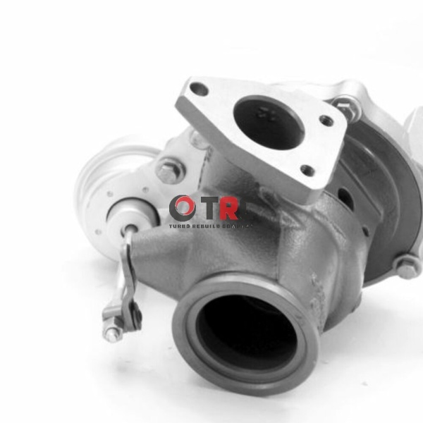 Турбина KKK 54399880093 SUZUKI SX4 2.0 DDiS 135 л.с.