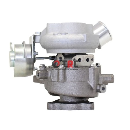 Турбокомпрессор TRC 21765 (493351410) восстановленный