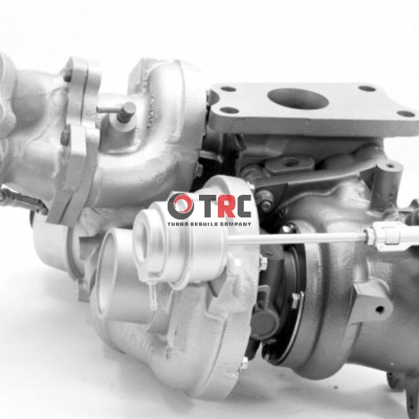 Турбина Garrett 810358-5005S  MAZDA 3, 6 , CX-5 2.2L 148-175 л.с.