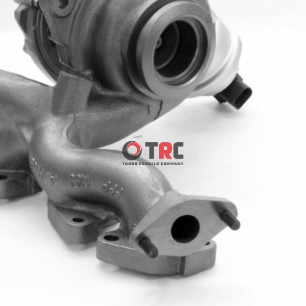 Турбина GARRETT 7570425008S AUDI A3,VW Passat,TOURAN,SKODA OCTAVIA 2.0 TDI 170 л.с.