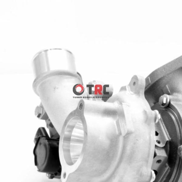 Турбина IHI VB31 TOYOTA HILUX III Pick-up 2.5 144 л.с.