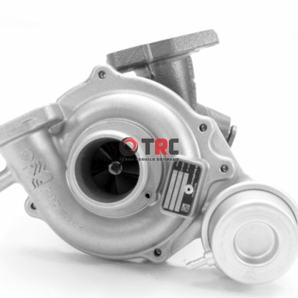 Турбина KKK 54399880093 SUZUKI SX4 2.0 DDiS 135 л.с.