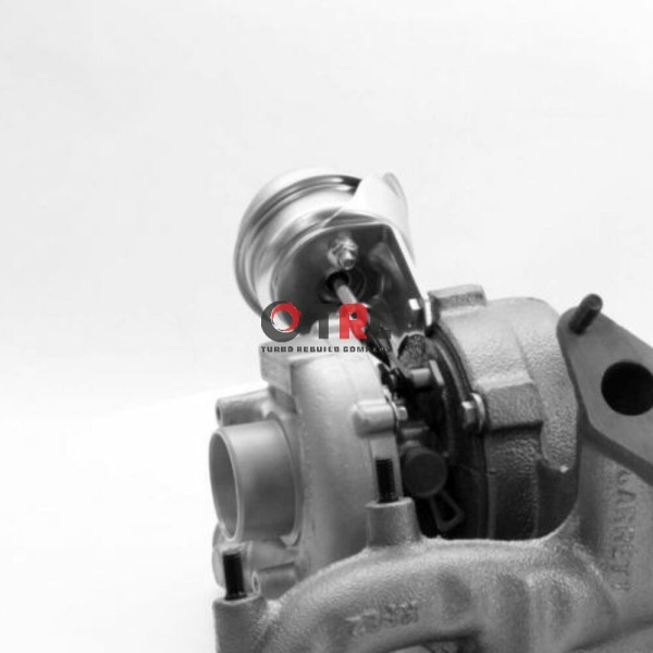 Турбина GARRETT 7136725002S AUDI A3, SEAT Leon, Toledo II, VW Bora, Golf IV,SKODA Octavia 1.9 TDI 90,110 л.с.