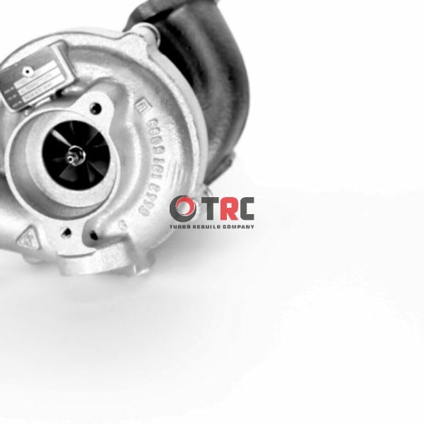 Турбина KKK 54399880045 BMW 5 535 d 272 л.с.