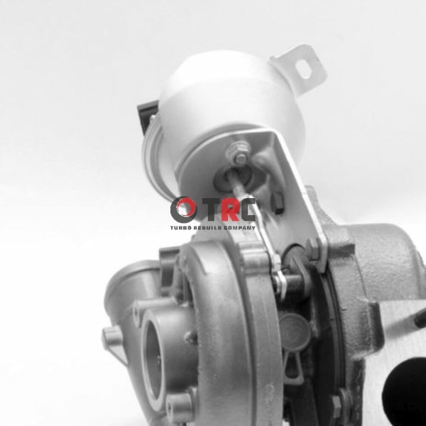 Турбина GARRETT 7607740003 VOLVO C3, S40,V50, V70 2.0 136 л.с., FORD MONDEO IV 2.0 140,130,115,136 л.с.