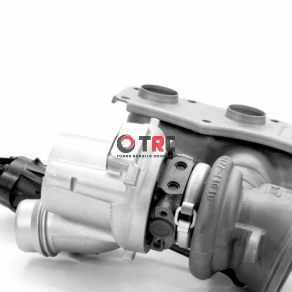 Турбина MITSUBISHI 4947702027 BMW Z4,Х3,Х1,5,3 245,184 л.с.