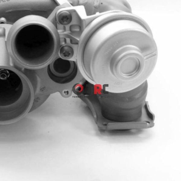 Турбина Mitsubishi 49477-02055  BMW Z4,Х3,Х1,5,3,1  245,184 л.с.