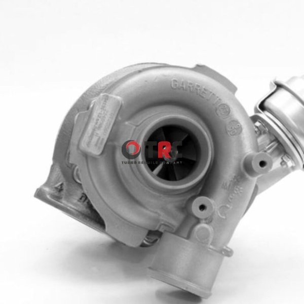 Турбина GARRETT 4541915009S BMW 530d (E39),730d (E38) M57