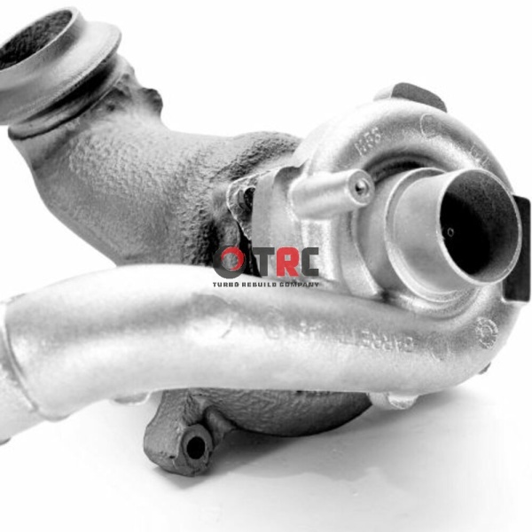 Турбина GARRETT 7266835003S CITROEN C5, PEUGEOT 406, 607 2.2 133 л.с.