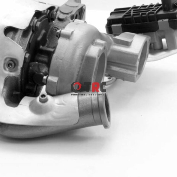 Турбина GARRETT 7428105005S VW PHAETON 5.0 (AJS) 313 л.с. Правая