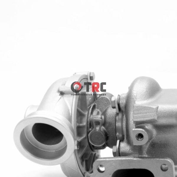 Турбокомпрессор KKK 53169887017 восстановленный