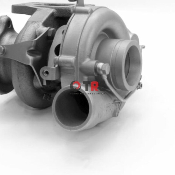 Турбина VAG 074145701BX VOLVO V70 II, 850 2.5 140 л.с., AUDI 100, A6 2.5