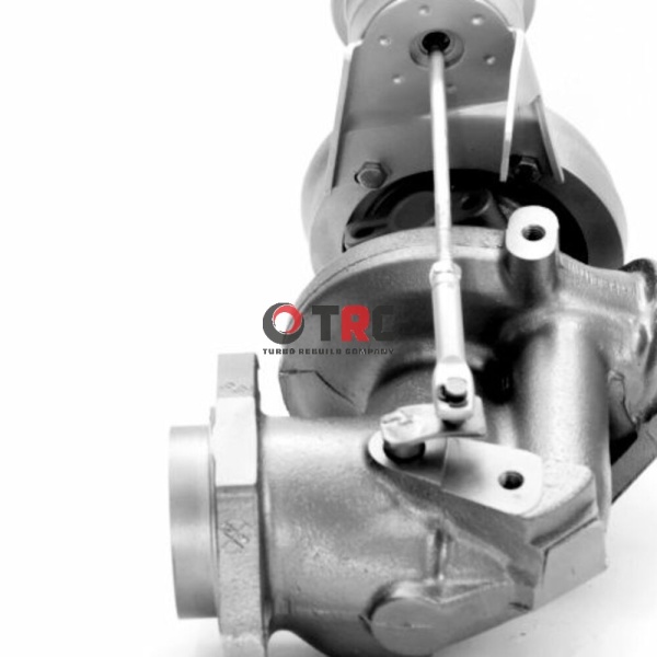 Турбина PEUGEOT-CITROEN 9612133580 CITROEN EVASION, XANTIA, PEUGEOT 406, 605, 806 2.0 Turbo 147 л.с.