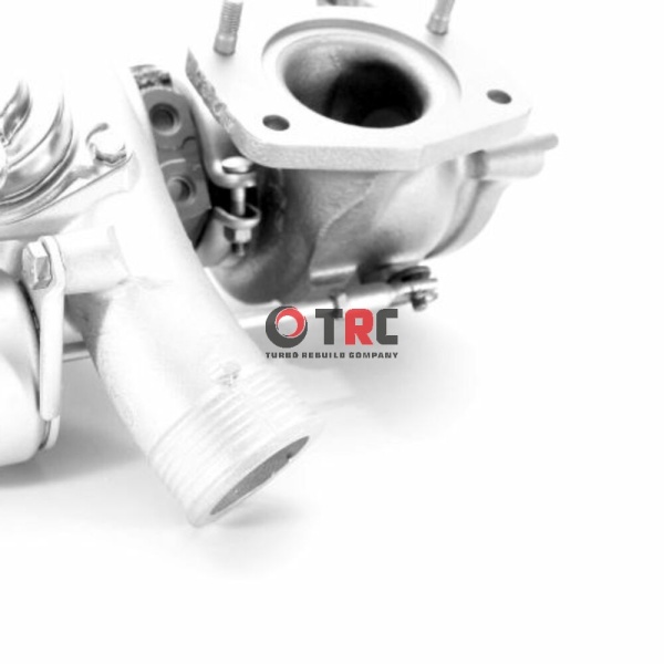 Турбина MITSUBISHI 4937706063 VOLVO S40, V40 2.0 T 160 л.с.