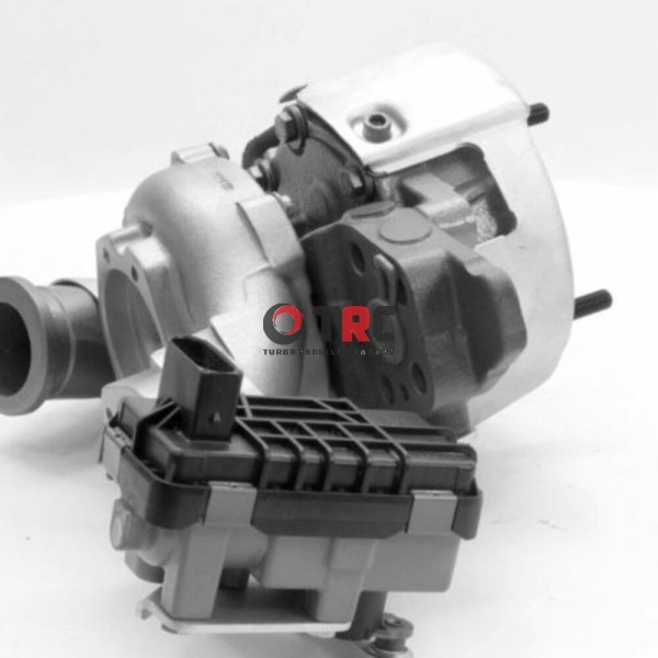 Турбина GARRETT 7428105005S VW PHAETON 5.0 (AJS) 313 л.с. Правая