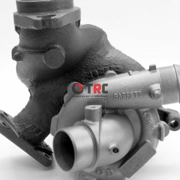 Турбина Garrett 707240-0004  PEUGEOT 807,CITROEN C8 2.2 HDi 128 л.с.
