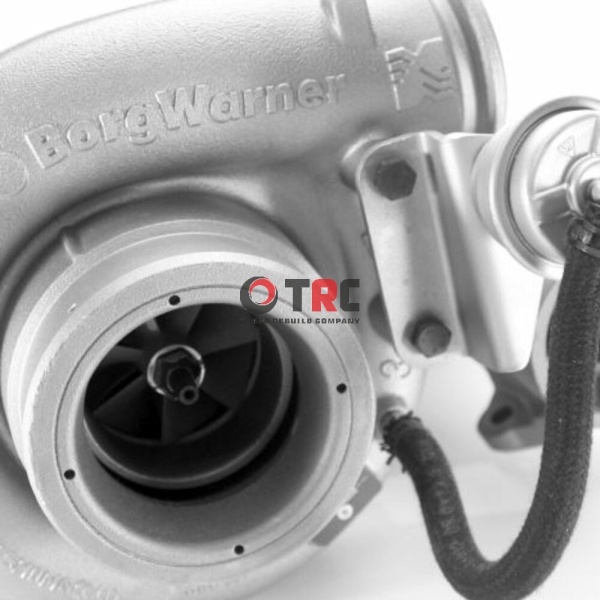 Турбина DAF 1689175 DAF Truck 12.9L 408-462 л.с.