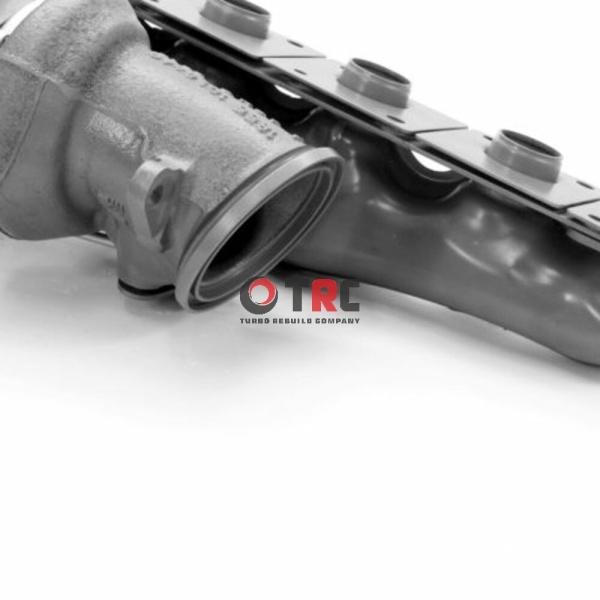 Турбина KKK 18539880004 BMW X5 35 iX, 40 iX, X6 35 iX, 40 iX 306 л.с.