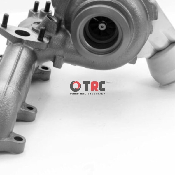 Турбина GARRETT 7652615007S VW Caddy III, Golf V, Jetta V , Passat VI , Touran  2.0 TDI 140 л.с.