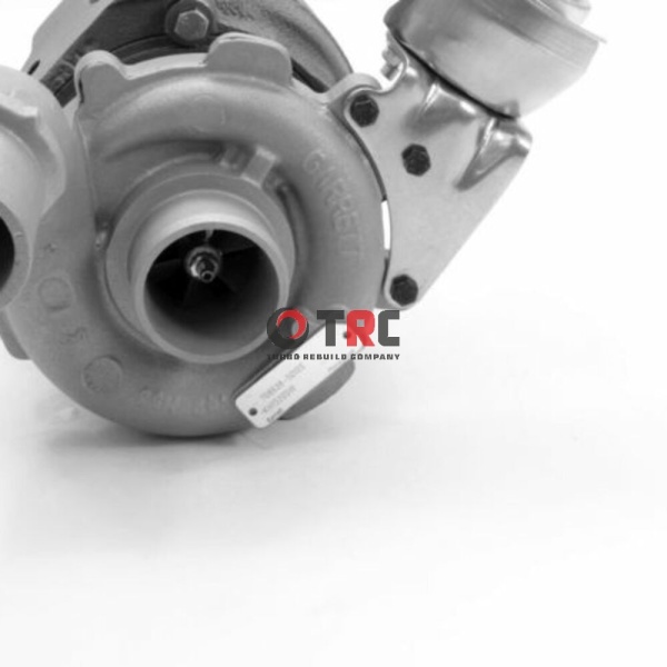 Турбина Renault 7711135336  MITSUBISHI Carisma , Space Star,VOLVO S40,V40 1.9 TD  115 л.с.