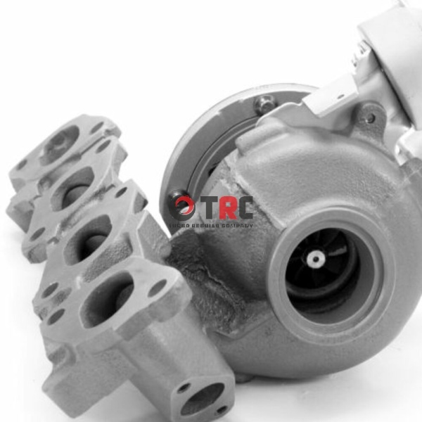 Турбина GARRETT 7618995001S ALFA ROMEO 159 1.9 JTDM