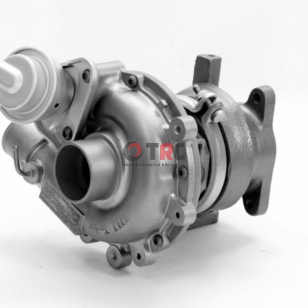 Турбина Ford 4155051  MAZDA B-SERIE, FORD RANGER  2.5  109 л.с.