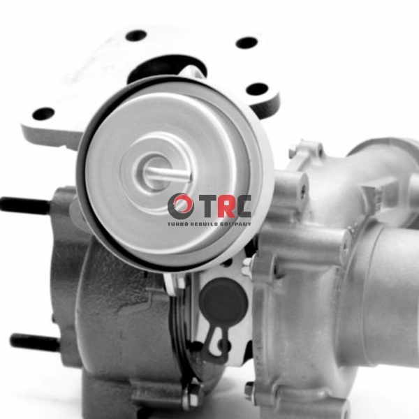 Турбина Mazda RF7J13700C  MAZDA 6  2.0,2.2  121,143,140 ,163,185л.с.,  5,3 110,143 л.с.