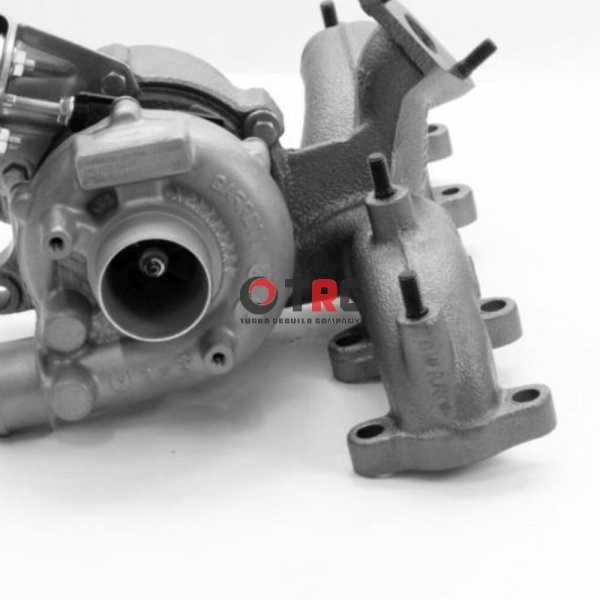Турбина VAG 038253019CV AUDI A3, SEAT Leon, Toledo II, VW Bora, Golf IV,SKODA Octavia 1.9 TDI 90,110 л.с.