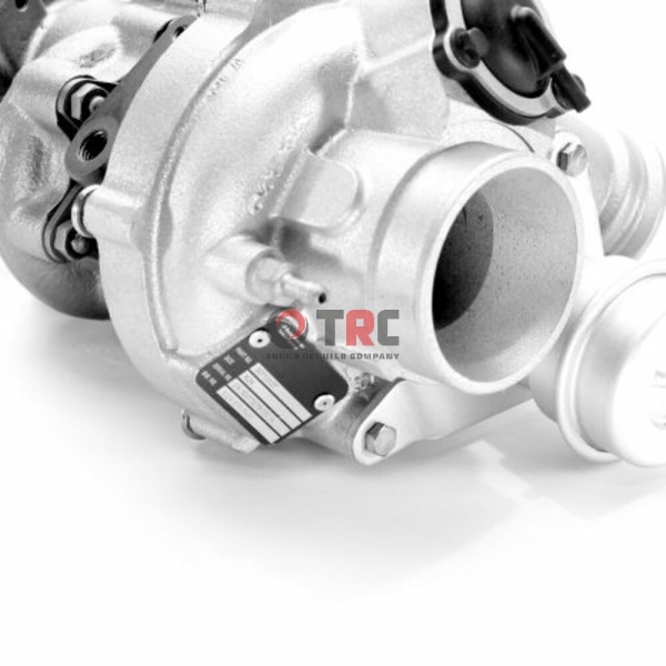 Турбина VOLVO 8677954