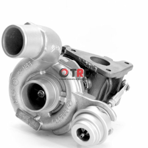 Турбина Renault 7701478022  MITSUBISHI Carisma, Space Star,RENAULT Laguna, Megane , Scenic, S40 1.9