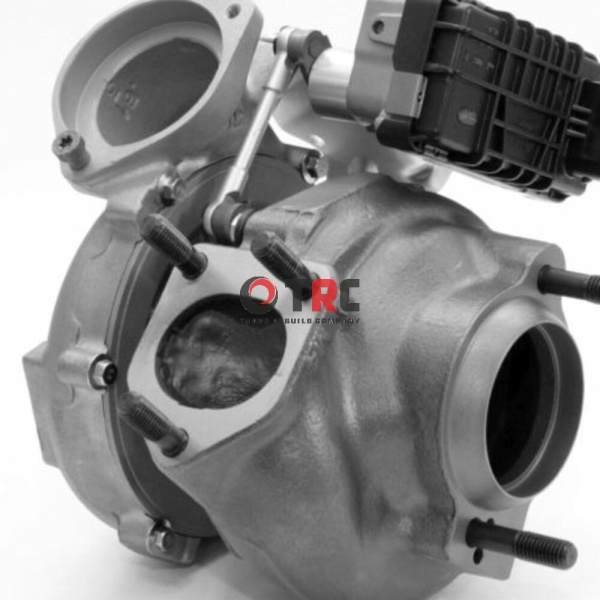 Турбина GARRETT 7427305001S BMW 5 (E60) 530 d, 7 (E65, E66, E67) 730 d, X5 (E53)
