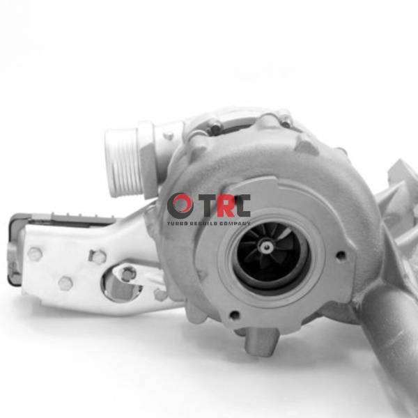 Турбина GARRETT 7620605008S VOLVO C30 D5C70 II, S40,S60,S80 II, V50, V70, XC60 D5, XC70, XC90